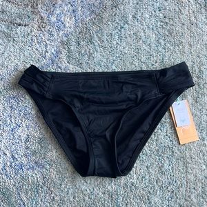 Black Bathing Suit Bottoms